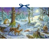 Adventskalender "Tiere Im Winterwald"