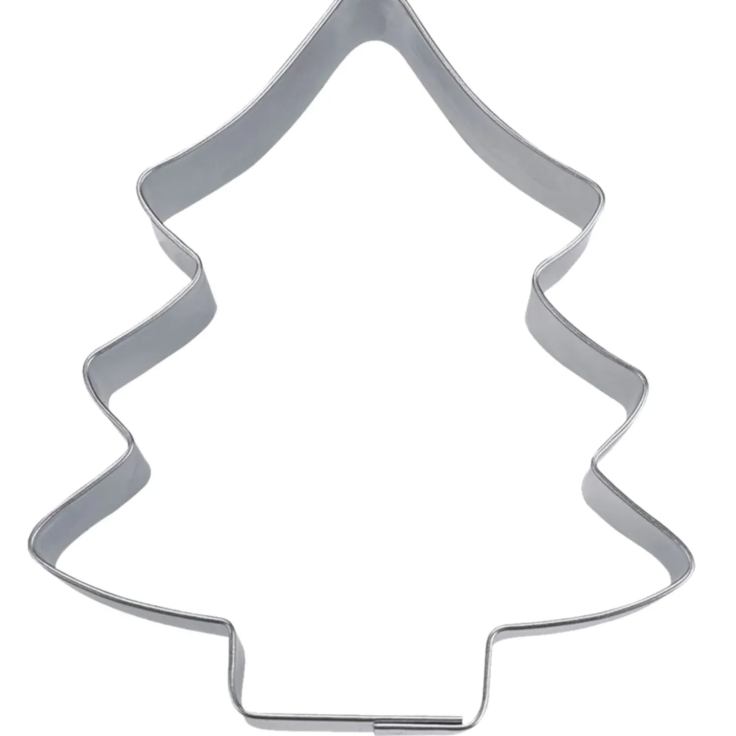 Ausstecher Tanne