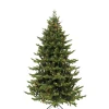 Baum Sherwood Deluxe Grun Mit Led Beleuchtung, 120 Cm