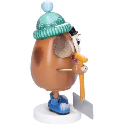 Bellos Schneespas, Duftl