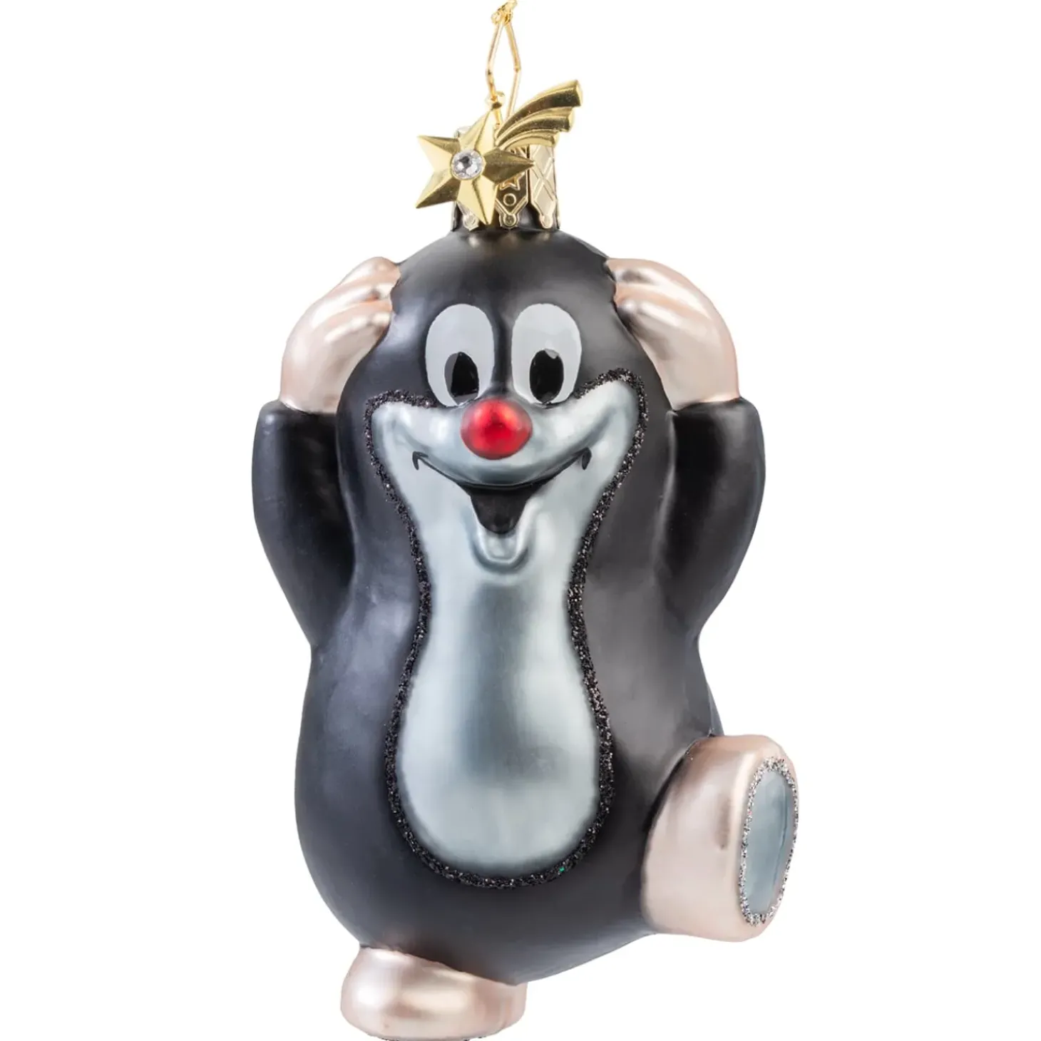 Der Kleine Maulwurf "Krtek"