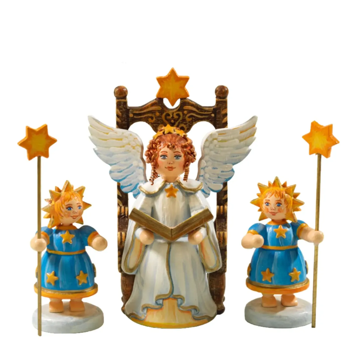 Die Legende Von Den Sternenkindern, Jahresengel 2015