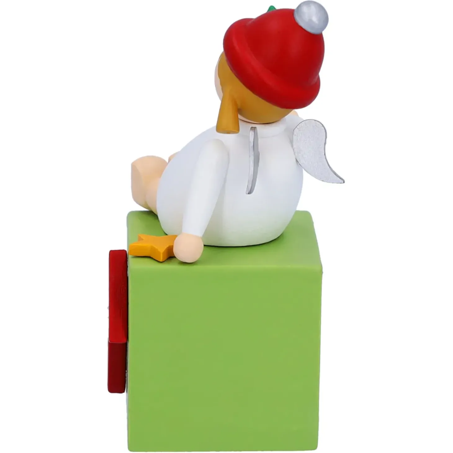 Engel Mit Geschenkpackchen "Uberraschen"