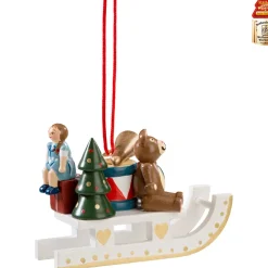 Geschenkeschlitten