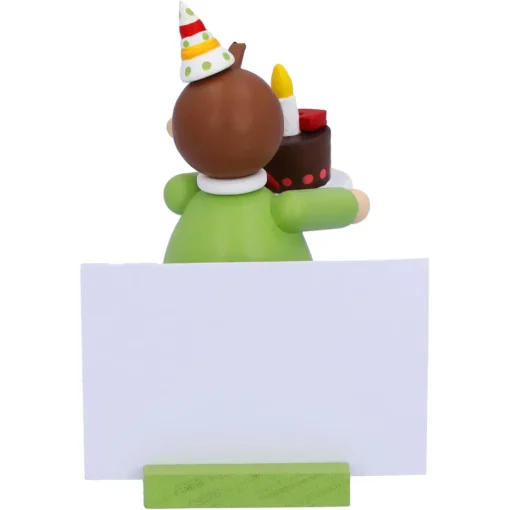 Junge Mit Torte "Herzlichen Gluckwunsch"
