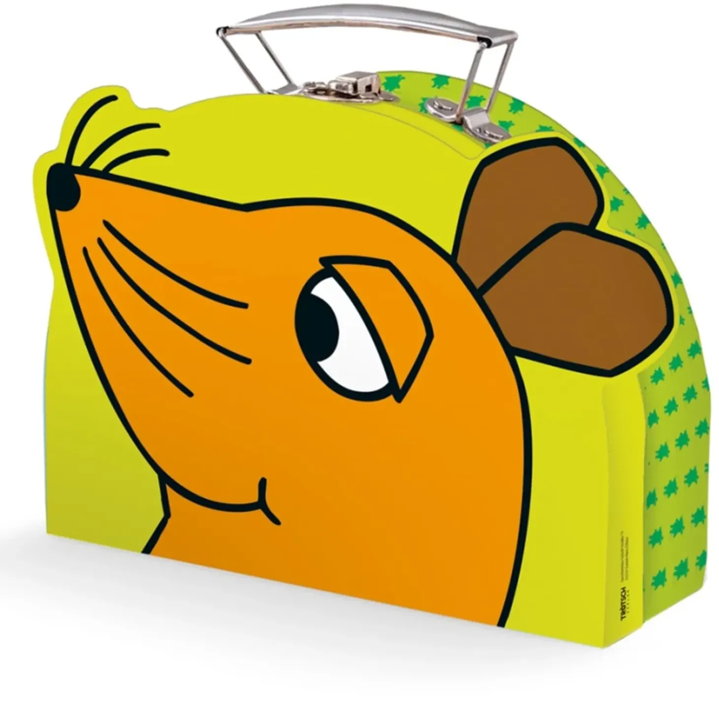 Kinderkoffer "Der Maus"