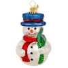 Kleiner Schneemann