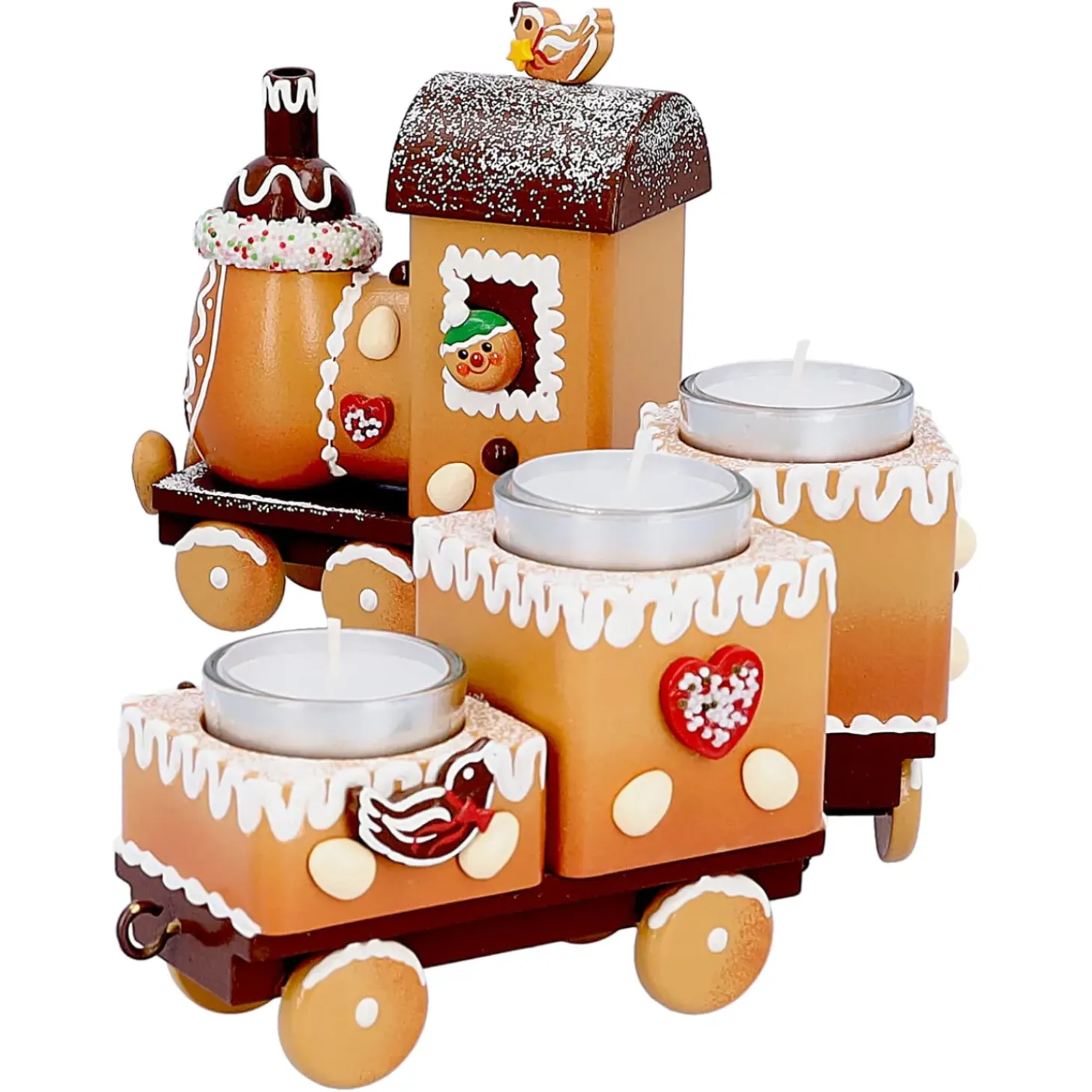 Lebkuchen Duftl-Zug "Durch Den Advent"