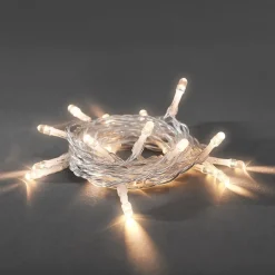 Led Lichterkette Weis Mit 10 Dioden