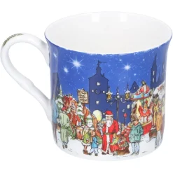 Porzellan-Tasse