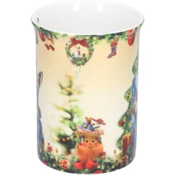 Porzellan-Tasse
