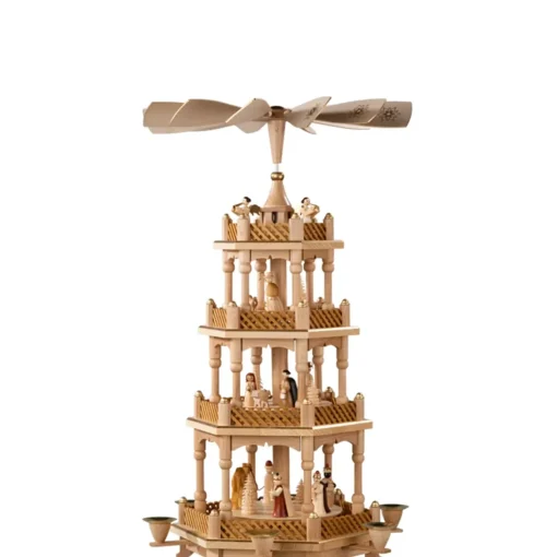Pyramide "Fanfarenklange"