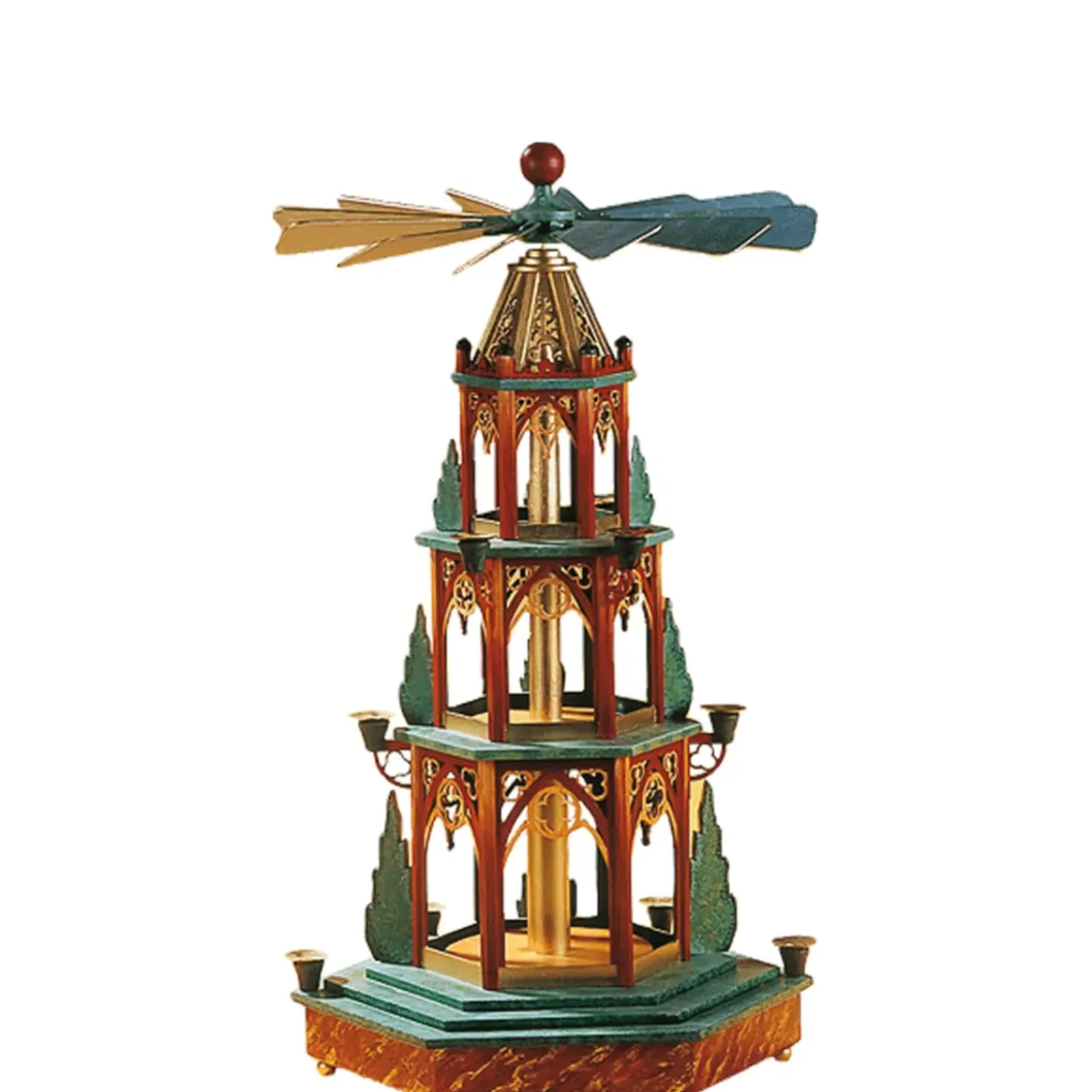 Pyramide "Heilige Nacht"