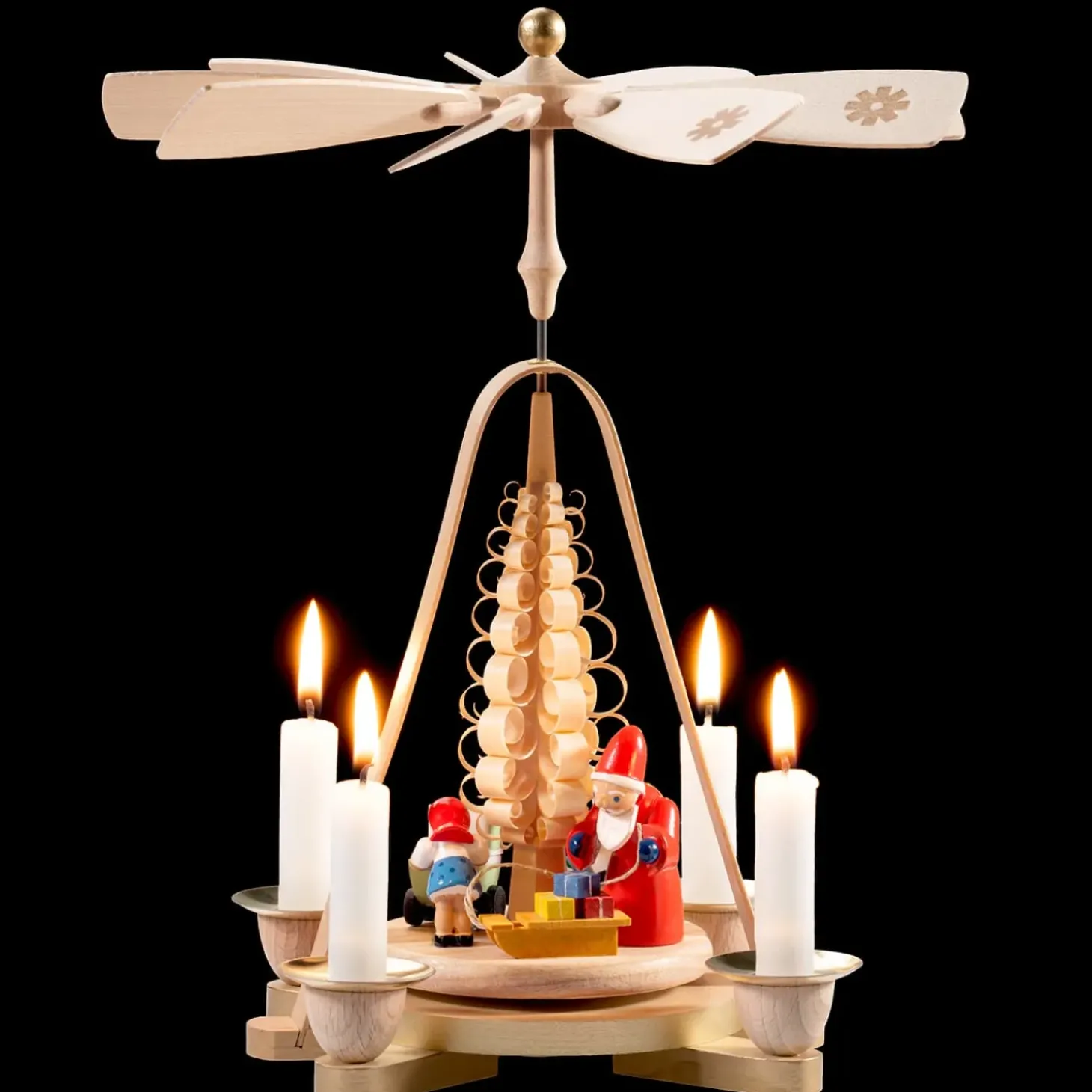 Pyramide "Nikolaus"