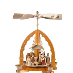 Pyramide "Weihnachtskrippe"