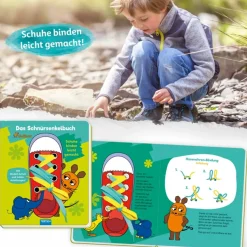 Schnursenkel-Buch