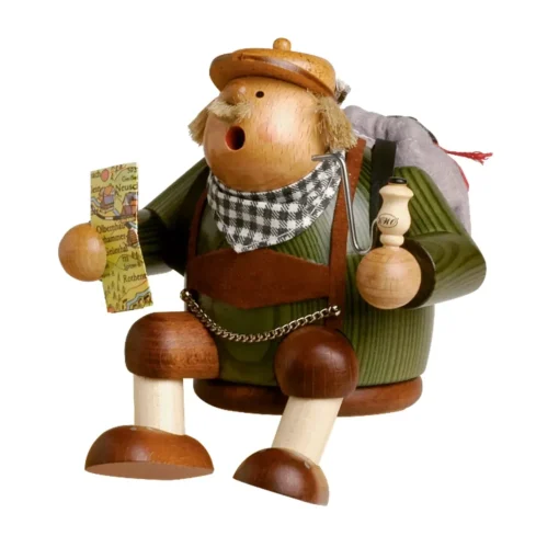 Tourist, Rauchermannchen