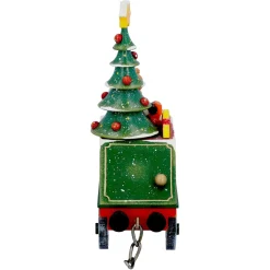 Waggon Tender, Spieldose