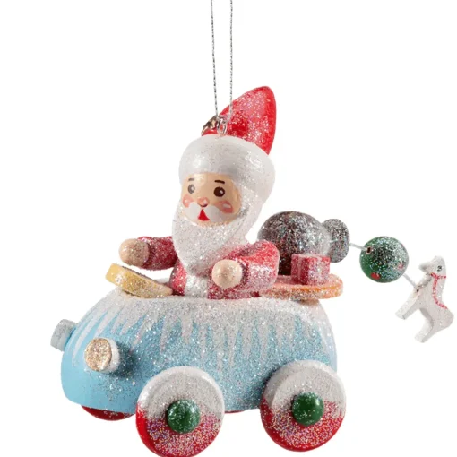 Weihnachtsfahrt