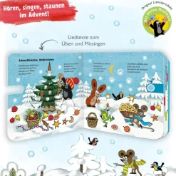 Weihnachts-Soundbuch