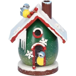 Winterhaus, Duftl